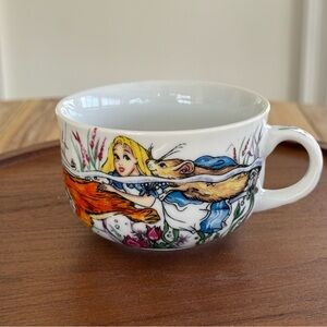 Paul Cardew Alice in Wonderland Mug Teacup 2008